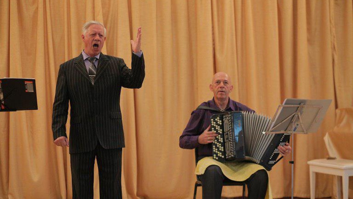 В Оренбурге пройдет бенефис Александра Зазулина