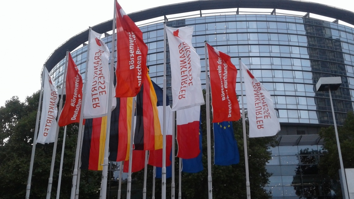 Оренбуржье будет представлено на  франкфуртской  книжной ярмарке