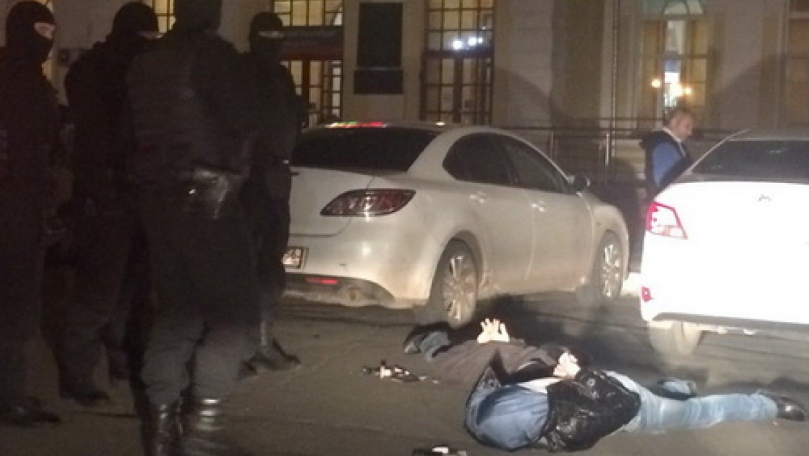 Полиция задержала на вокзале квартирного вора при попытке уехать в Москву