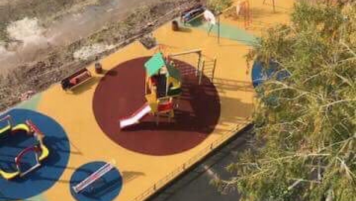 Дворы на Всесоюзной и Мало-Восточной готовятся к открытию