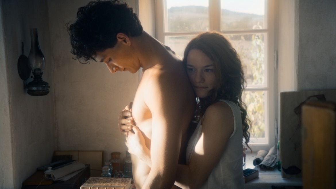 В Оренбурге покажут фильм о скандальном художнике Эгоне Шиле