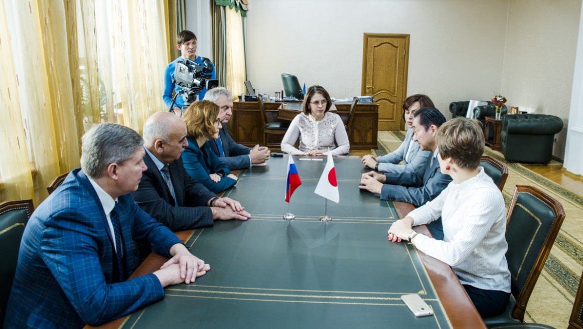 "Дни Японии в ОГУ" завершились