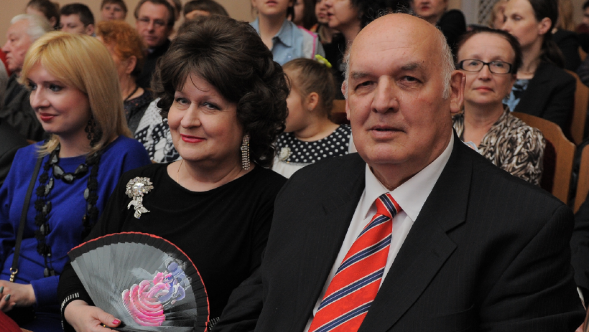 В Оренбургском институте искусств им. Л. и М. Ростроповичей прошел юбилейный вечер