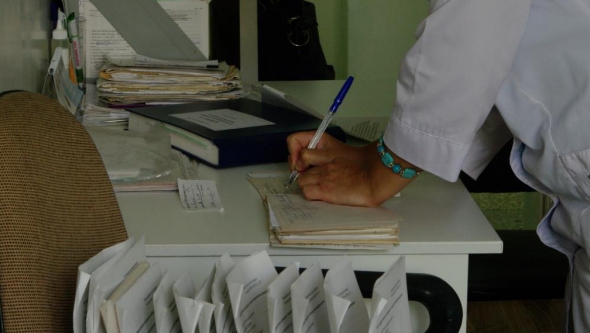 Народный фронт собирает претензии оренбуржцев к качеству оказания услуг в поликлиниках