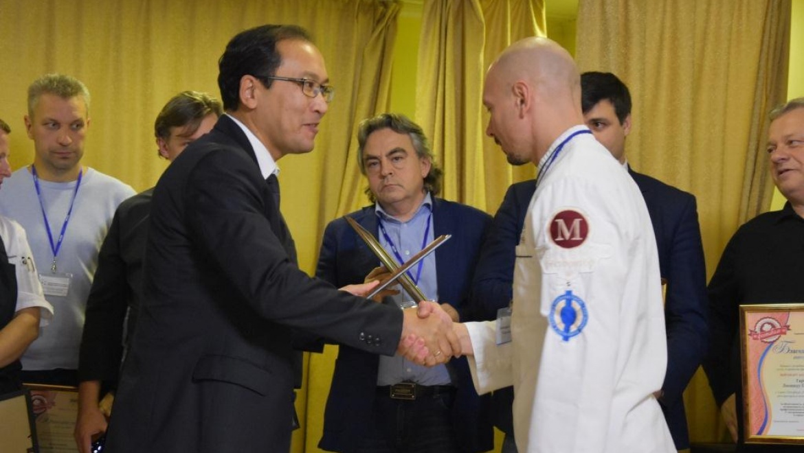 Подведены итоги V гастрономического фестиваля