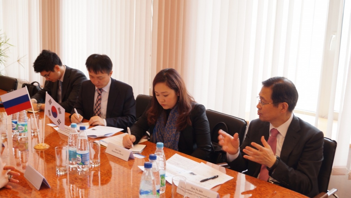 Делегация Посольства Республики Корея в России посетит Оренбург