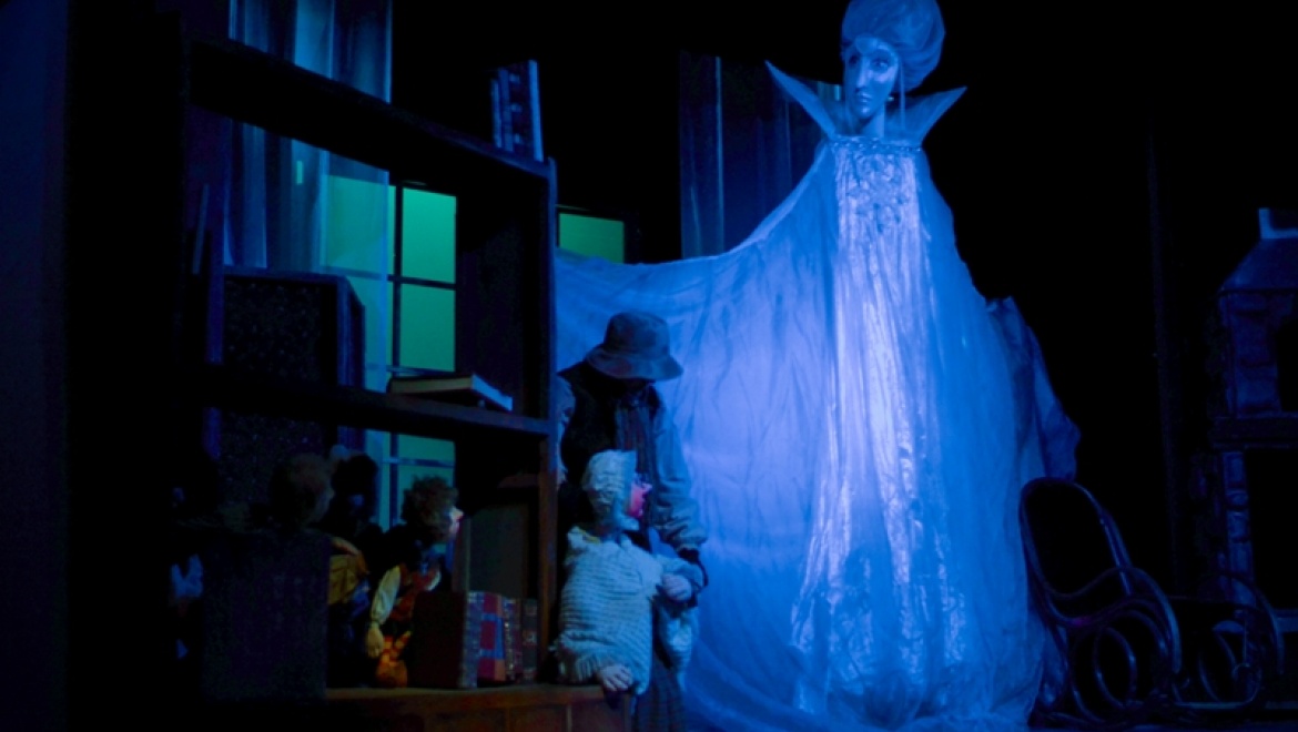 Спектакль "Снежная королева" покажут 3 ноября