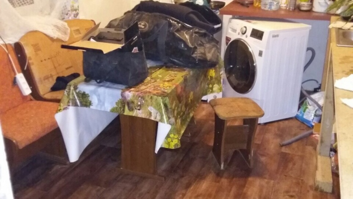 Друзья хозяина помешали ограбить дом в Нежинке