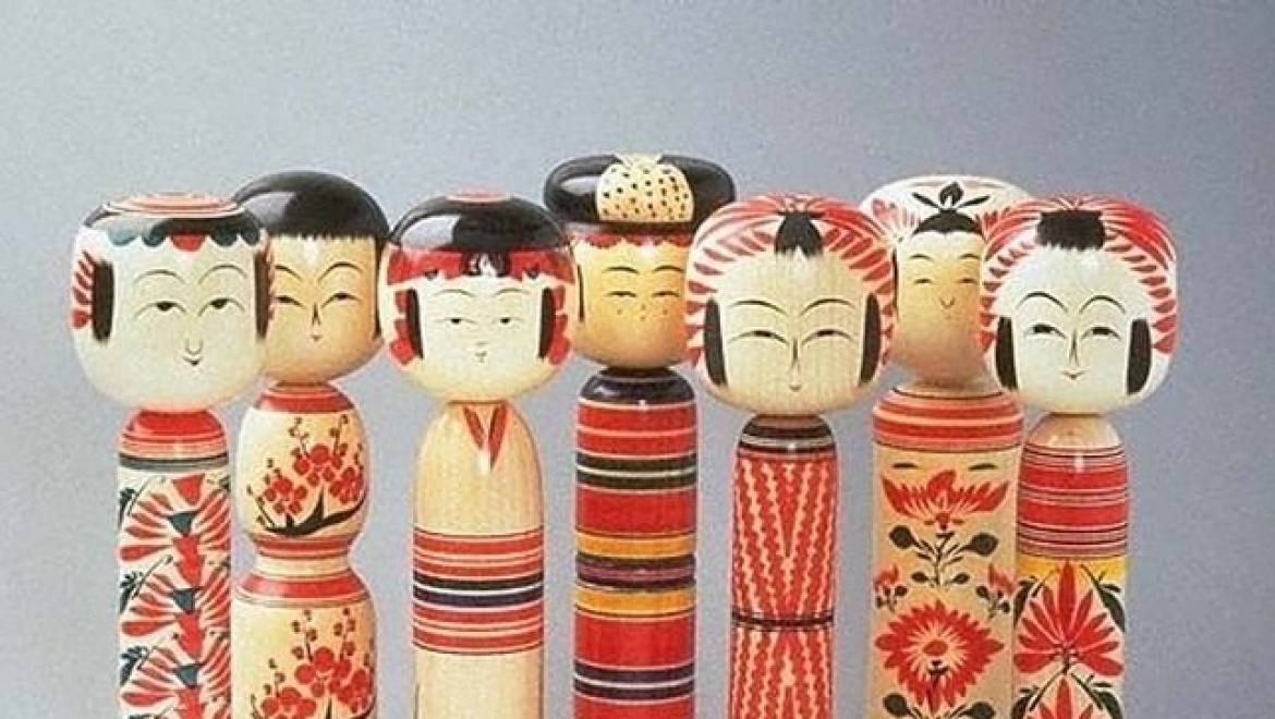 Оренбуржцы увидят «Мир японских кукол КОКЭСИ»
