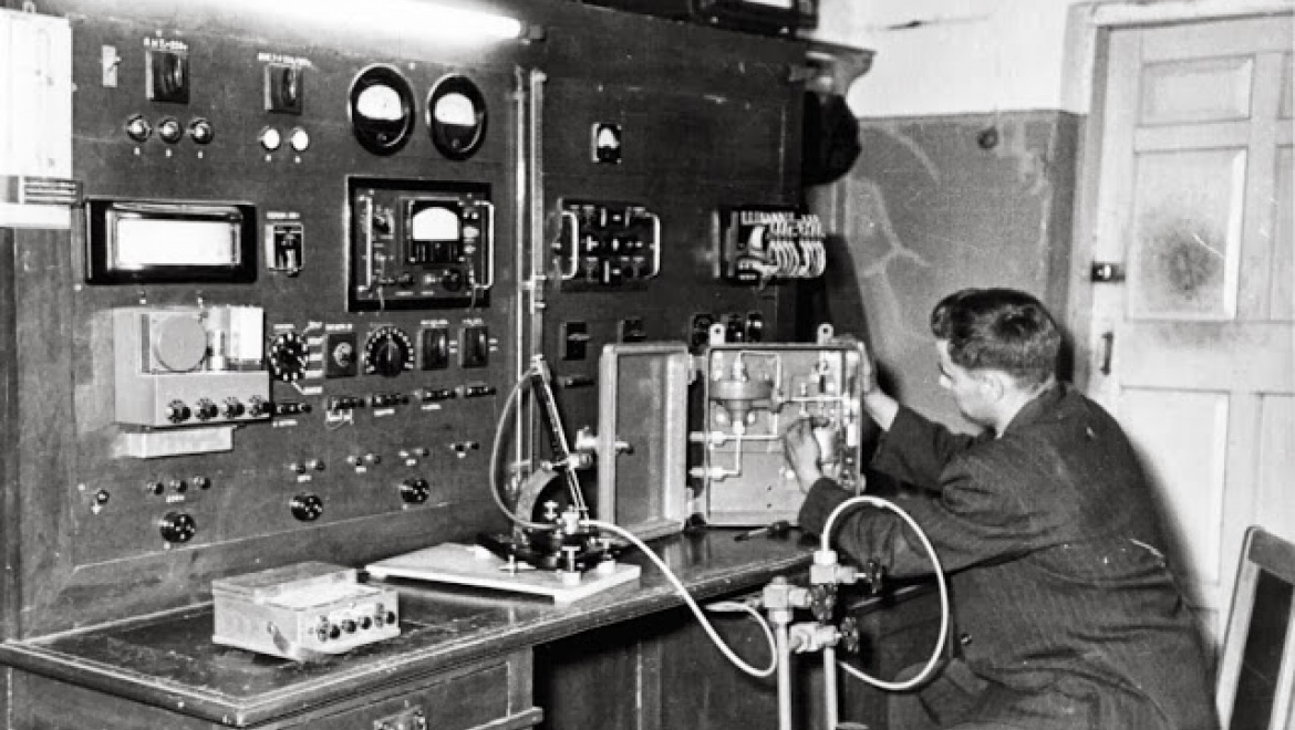 Государственной электростанции «Красный Маяк» - в этом году исполняется 85 лет