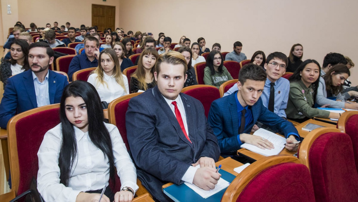 Школа парламентаризма для будущих политиков