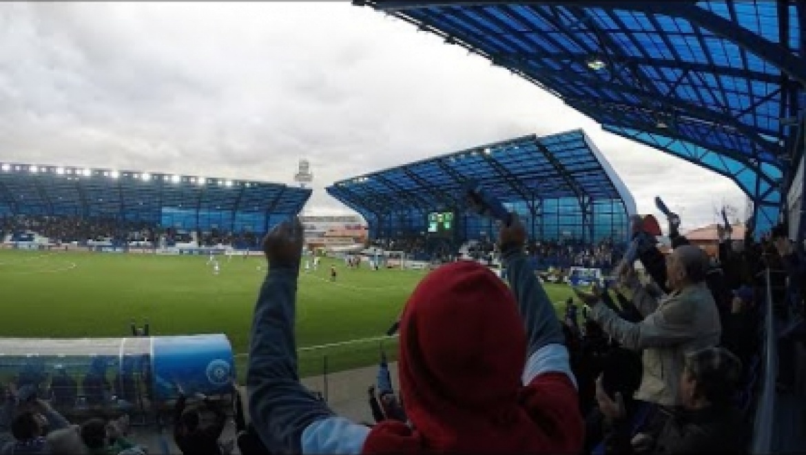 Самарским болельщикам вынесли приговор