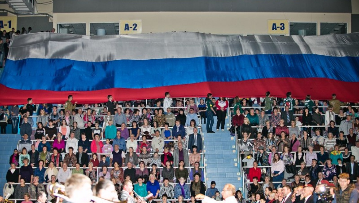 В Оренбуржье отметили День народного единства