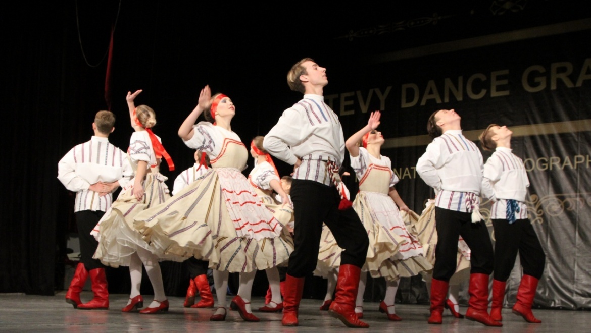 «TEVY Dance Grand Prix»: 200 000 рублей уехали из Оренбурга в Казань