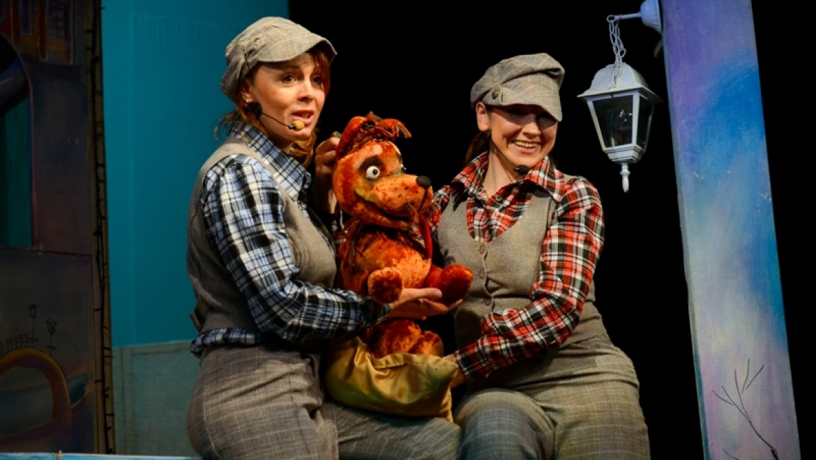 Вы еще не знакомы с Мэри Поппинс?