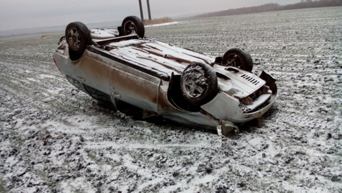 ДТП в Шарлыкском районе