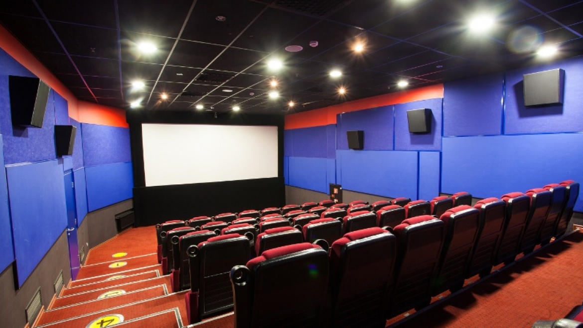 В Адамовке откроется обновленный кинозал