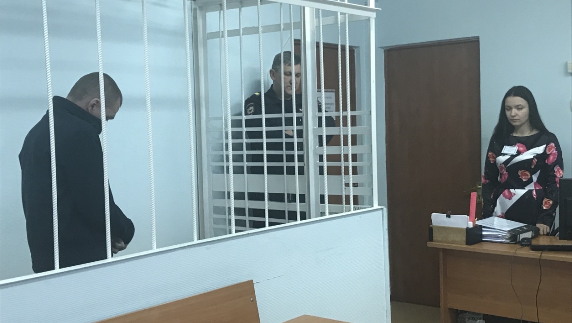 Отец семейства избил сына и убил жену