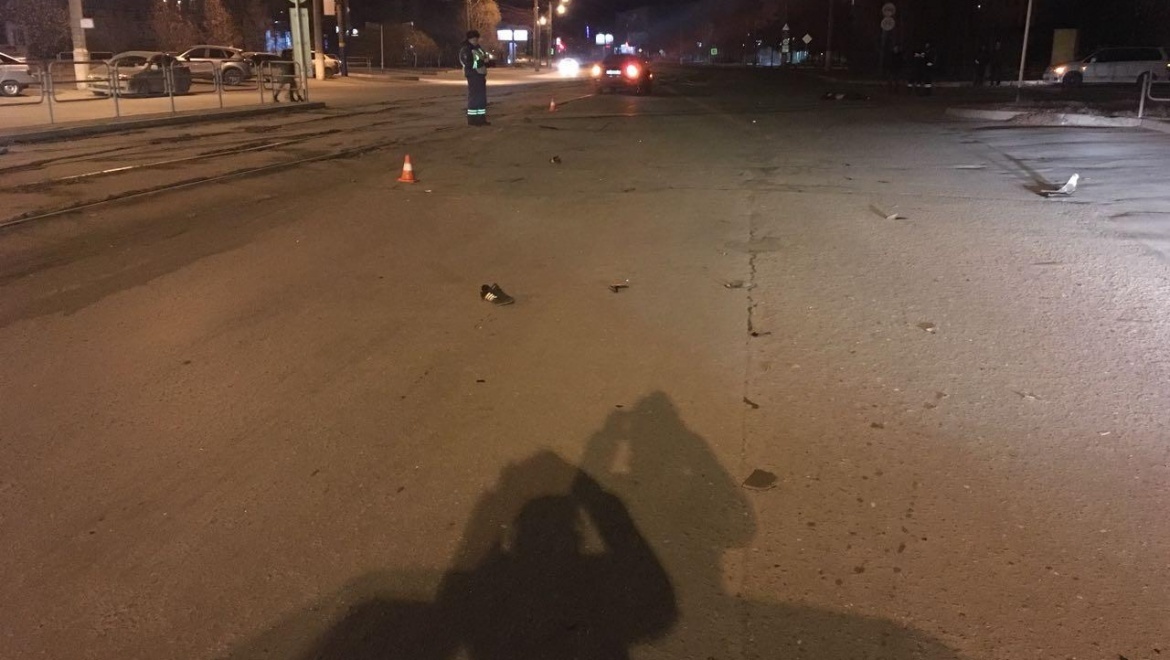 За переход дороги в неположенном месте расплатились жизнью