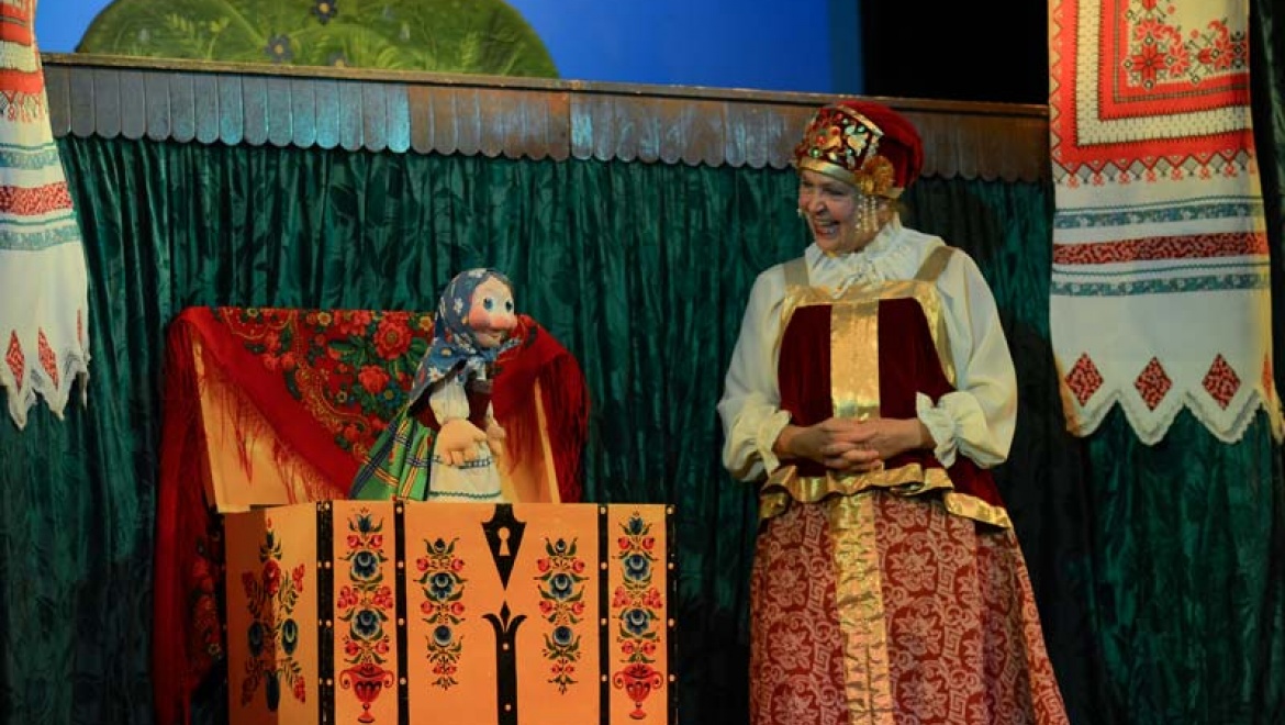 Сказки бабушки Арины для самых маленьких