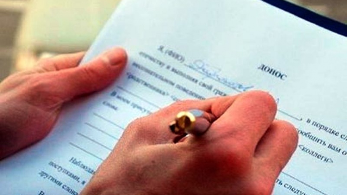 Оренбуржец, чтобы избежать ответственности за ДТП, заявил об угоне автомомбиля