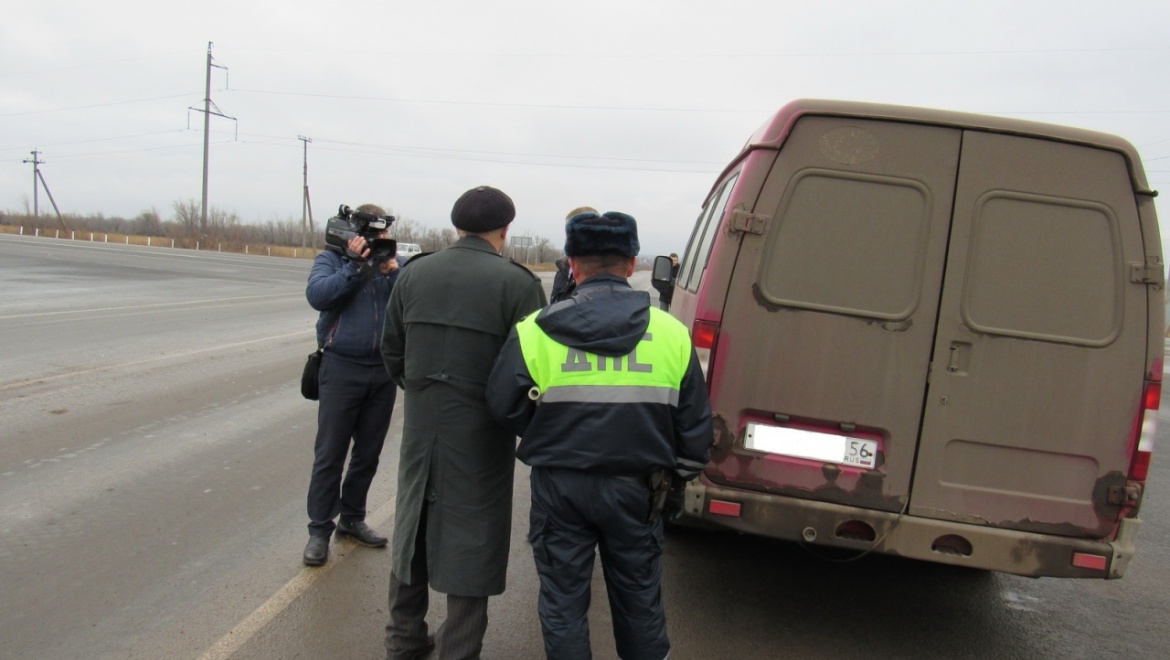 Операция "Перевозчик" выявила 26 водителей-нарушителей