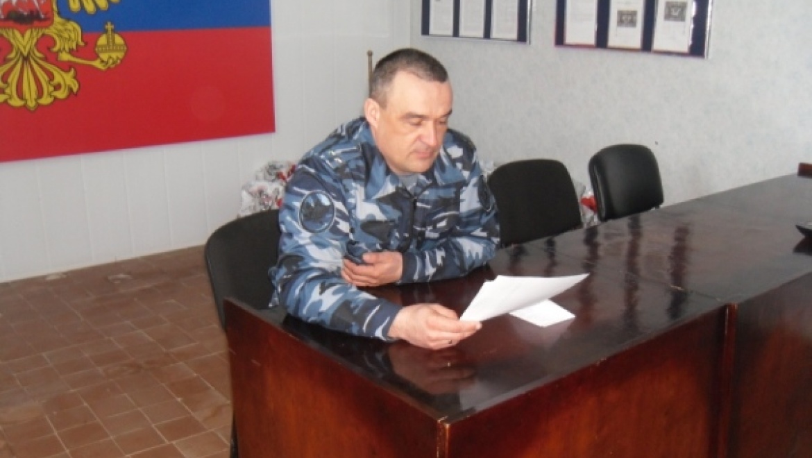 Начальник колонии №9 Денис Авсюк под следствием