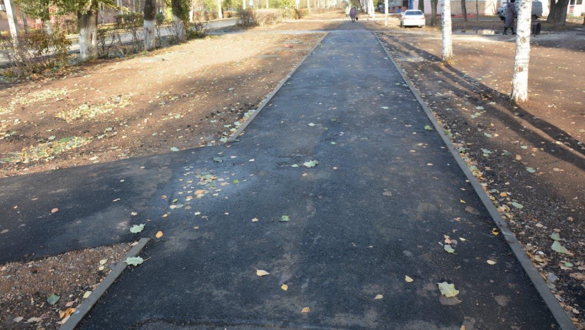 Теплоэнергетики восстановили  около 9 тысяч кв.м асфальта