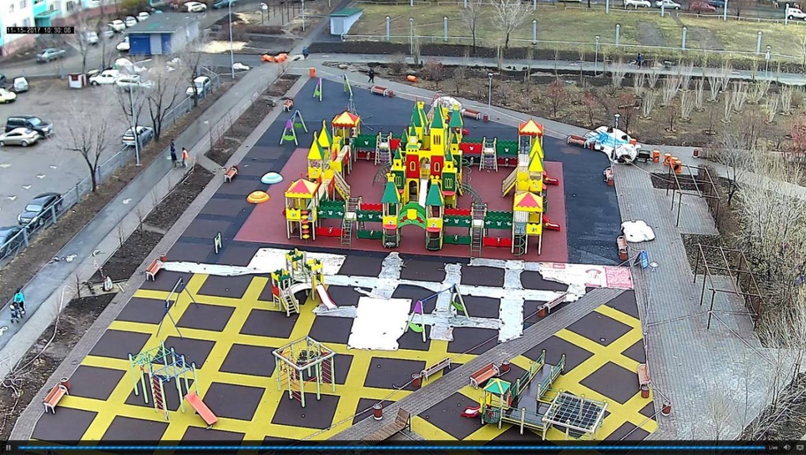 В Оренбурге торжественно откроют самый большой двор