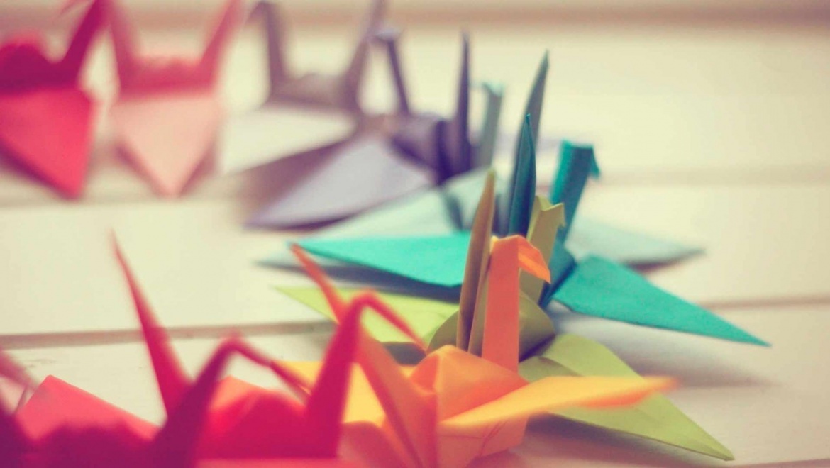 Билет в музей за журавлика