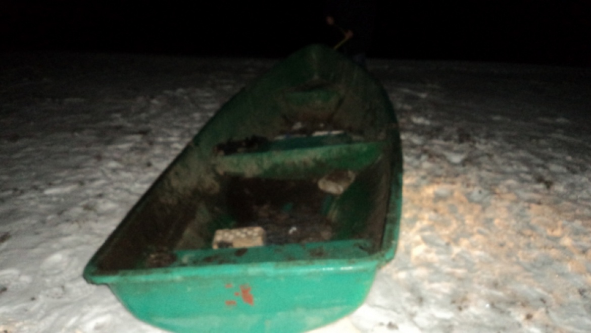 В Кваркенском районе задержаны браконьеры с уловом