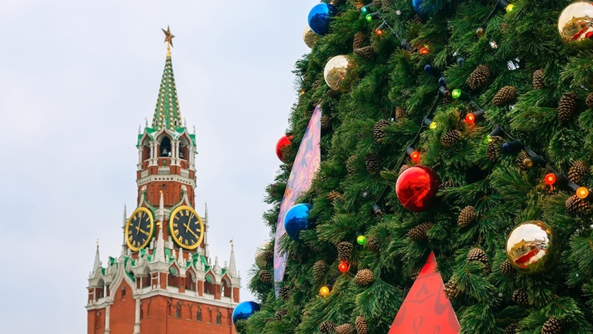 На Кремлевскую елку поедут 70 оренбургских школьников