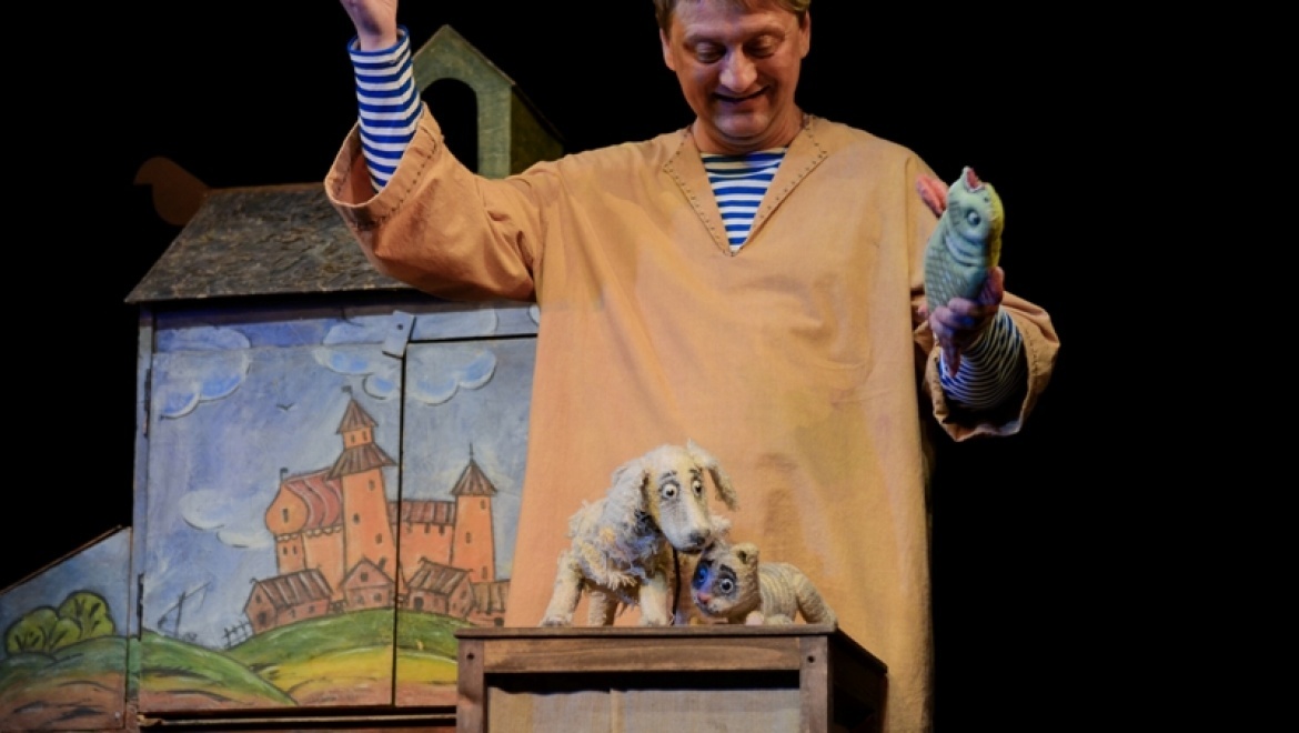 Комедь, чтоб всякому смотреть