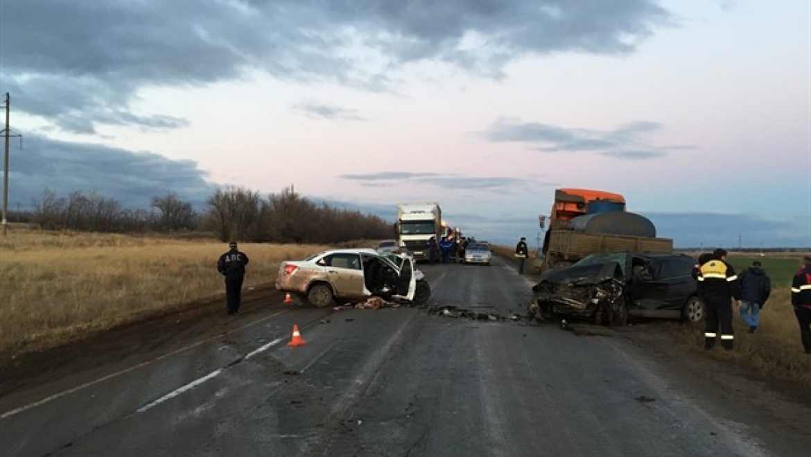 Опубликованы фото страшного ДТП