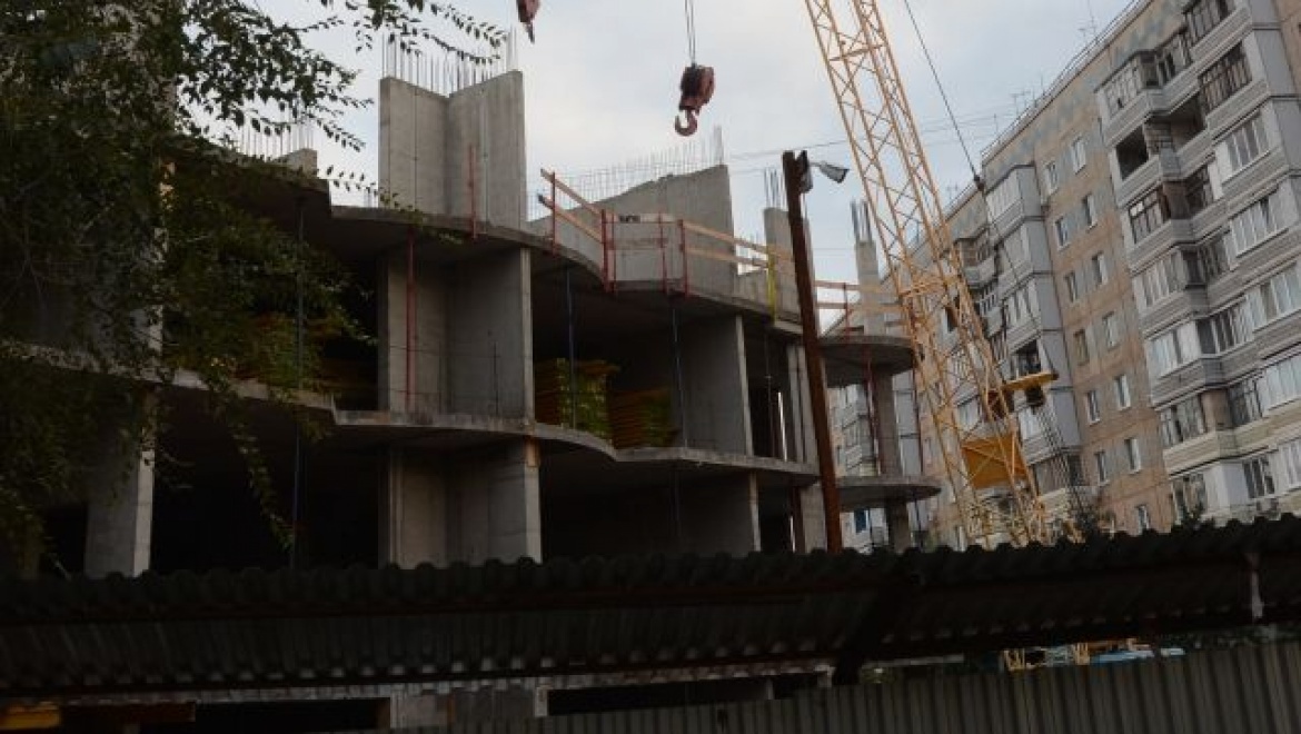 В Оренбурге не осталось ни одного квадратного сантиметра непроданной земли