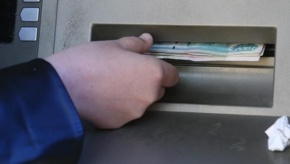 Оренбуржец присвоил выданные банкоматом по ошибке деньги