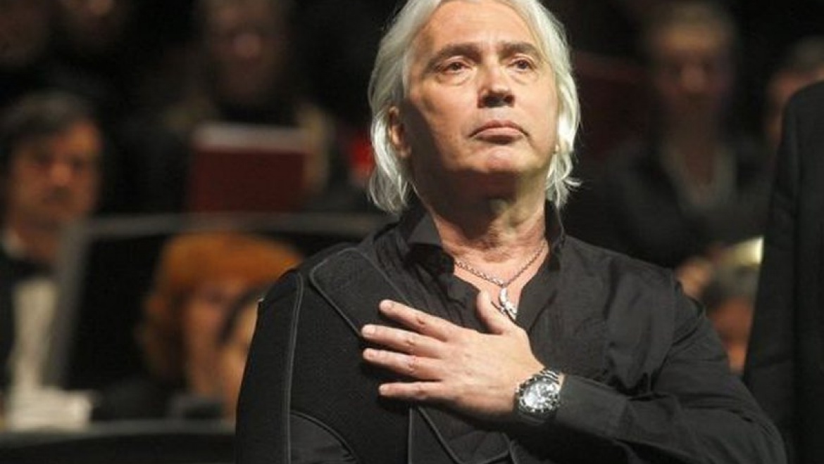 Юрий Берг выразил соболезнования родным и близким  Дмитрия Хворостовского