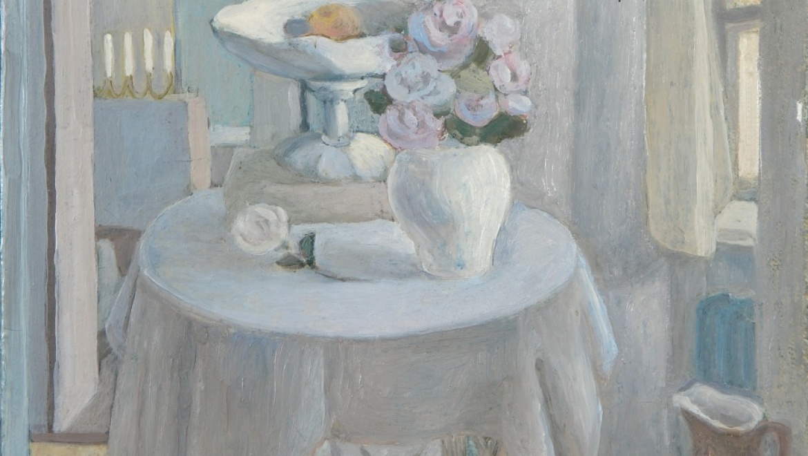 В музее ИЗО вспомнят творчество художника Василия Фроленко