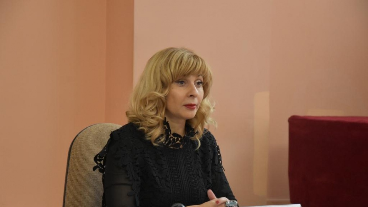 Наталия Бровко: В новогоднем оформлении города будут отражены история и современность