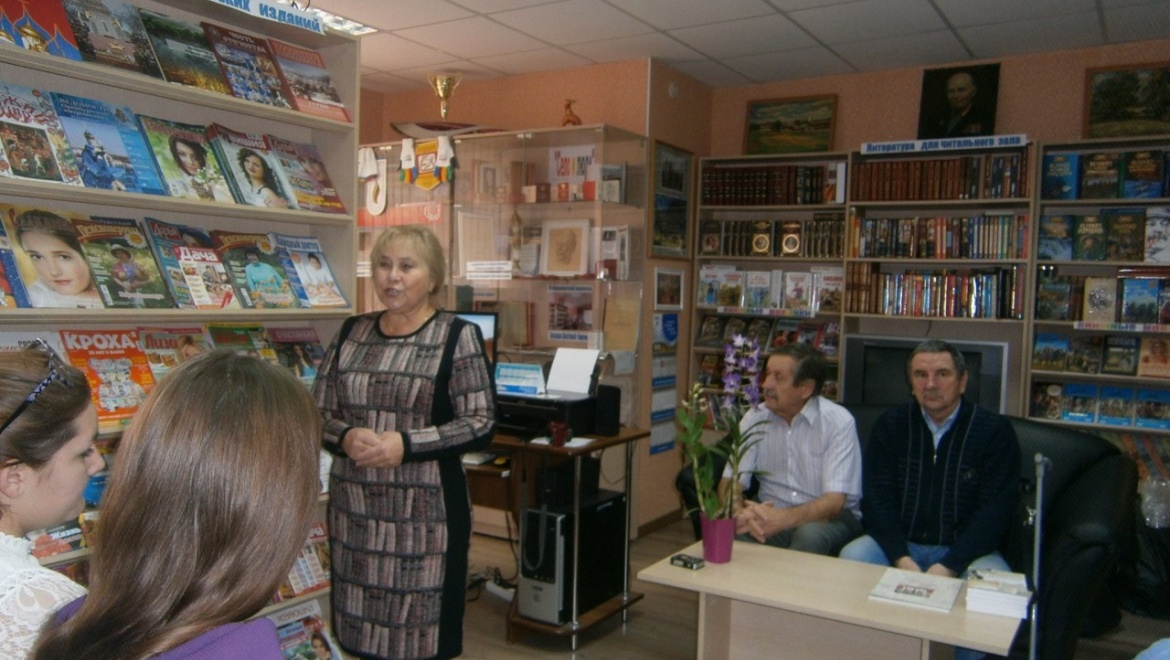 Творческая встреча с "Племяшами" и презентация новой книги