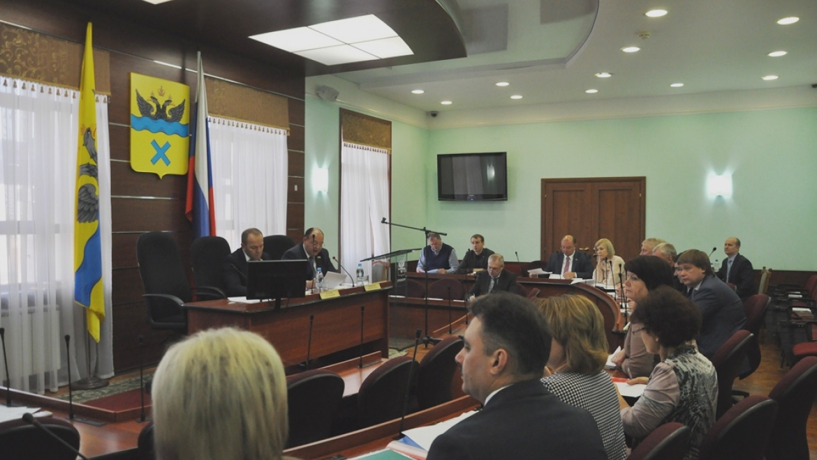 Депутаты готовят поправки в земельный налог