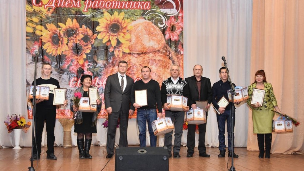Глава Оренбурга пообещал оренбургским фермерам всестороннюю поддержку