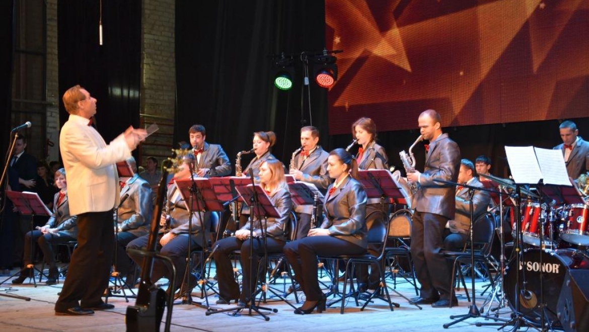 Муниципальному духовому оркестру «Оренбург» исполняется 20 лет