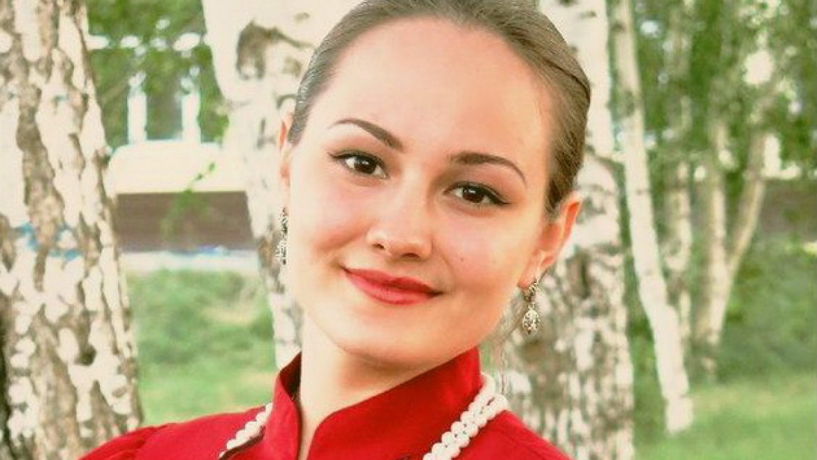 Высшая награда Общероссийского конкурса «Душа России» имени Валентины Толкуновой   досталась оренбурженке 