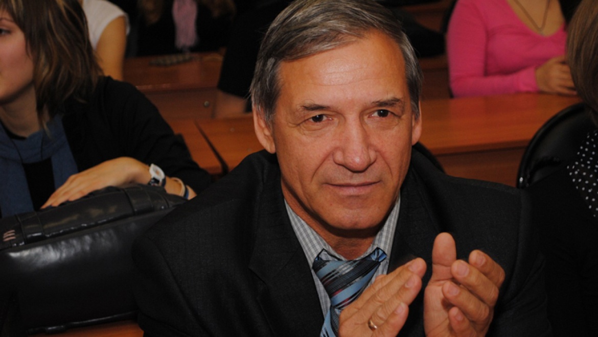 Ушел из жизни журналист, педагог Владимир Капустин