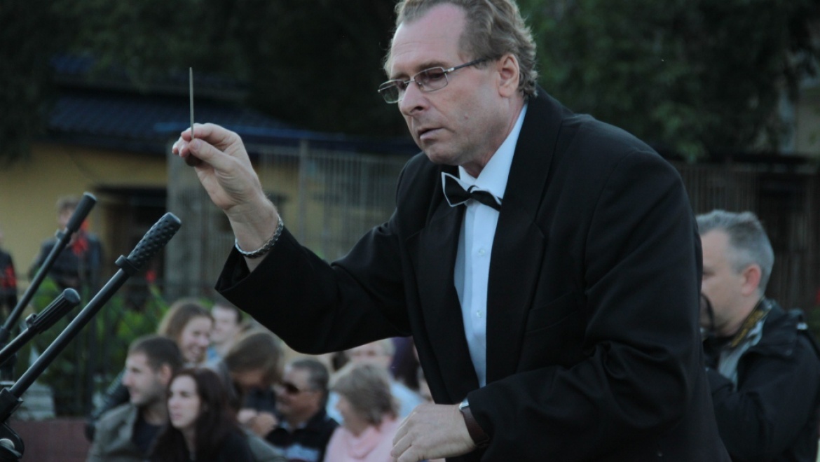 Виктор Хрипун: На юбилейном концерте духового оркестра «Оренбург» будет много сюрпризов