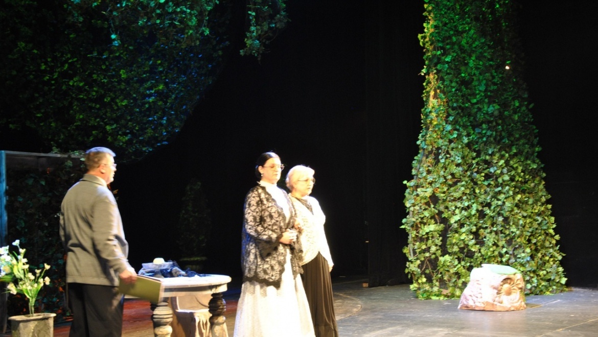 «Дикарь» готов поразить сердца оренбуржцев!