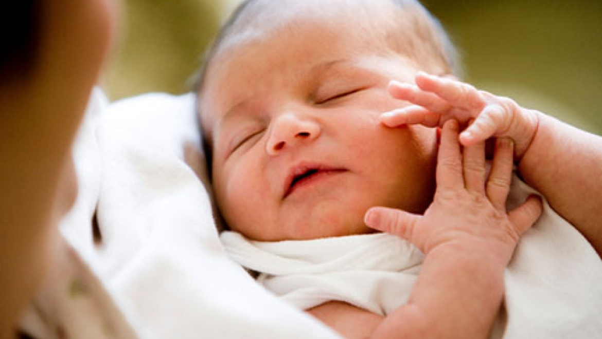 Родители новорожденных выбирают редкие имена: Фрол и Агата