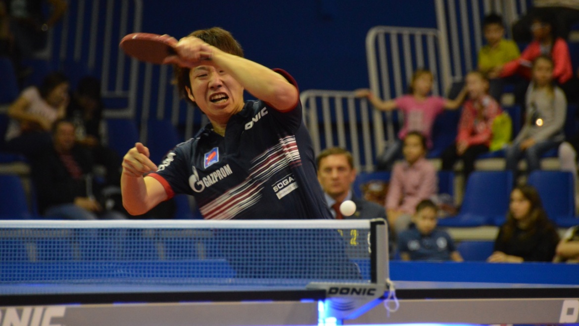 За пятым золотом Европы