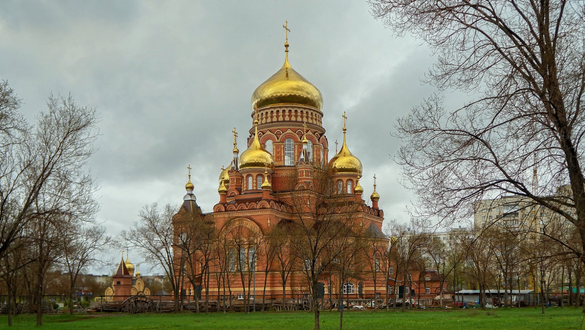 Великие святыни прибудут в Оренбург